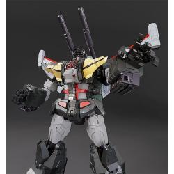 Dancouga - Super Beast Machine God Maqueta Hagane Works Diecast / PVC Figura Dancouga 30 cm