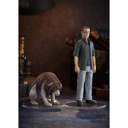 Fullmetal Alchemist: Brotherhood Estatua PVC Pop Up Parade Shou Tucker & Nina Chimera 18 cm