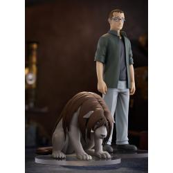Fullmetal Alchemist: Brotherhood Estatua PVC Pop Up Parade Shou Tucker & Nina Chimera 18 cm