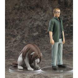 Fullmetal Alchemist: Brotherhood Estatua PVC Pop Up Parade Shou Tucker & Nina Chimera 18 cm