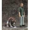 Fullmetal Alchemist: Brotherhood Estatua PVC Pop Up Parade Shou Tucker & Nina Chimera 18 cm