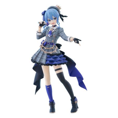 Hololive Production Estatua PVC Pop Up Parade SP Hoshimachi Suisei 17 cm