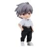 Rebuild of Evangelion Figura Nendoroid Doll Kaworu Nagisa 14 cm