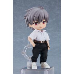 Rebuild of Evangelion Figura Nendoroid Doll Kaworu Nagisa 14 cm