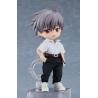 Rebuild of Evangelion Figura Nendoroid Doll Kaworu Nagisa 14 cm