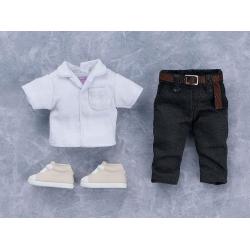 Rebuild of Evangelion Figura Nendoroid Doll Kaworu Nagisa 14 cm