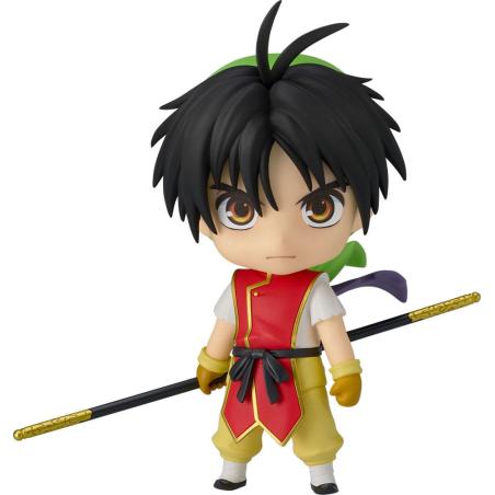 Suikoden I Figura Nendoroid Hero 10 cm
