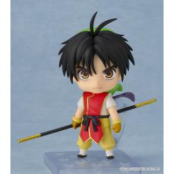 Suikoden I Figura Nendoroid Hero 10 cm