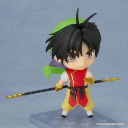 Suikoden I Figura Nendoroid Hero 10 cm