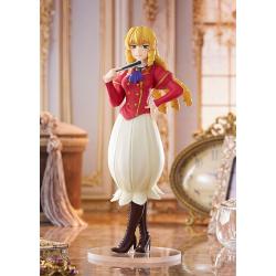 From Bureaucrat to Villainess Estatua PVC Pop Up Parade L Grace Auvergne 22 cm
