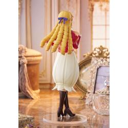 From Bureaucrat to Villainess Estatua PVC Pop Up Parade L Grace Auvergne 22 cm