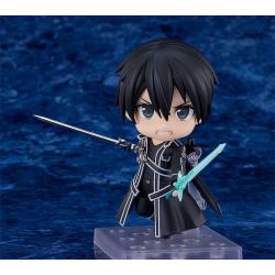 Sword Art Online Figura Nendoroid Kirito 2.0 10 cm