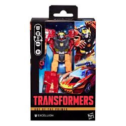 Transformers Age of the Primes Deluxe Class Figura Excellion 14 cm