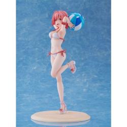 My Teen Romantic Comedy SNAFU Too Estatua 1/6 Yui Yuigahama Swimsuit ver. 24 cm