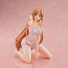 Sword Art Online Alicization War of Underworld Estatua PVC 1/4 Asuna Nightwear Ver. 24 cm