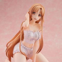 Sword Art Online Alicization War of Underworld Estatua PVC 1/4 Asuna Nightwear Ver. 24 cm
