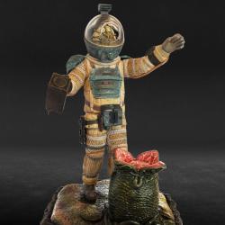 Alien Estatua 1/4 Officer Kane 56 cm