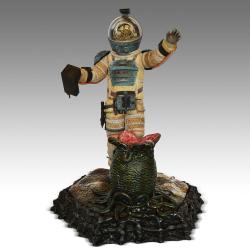 Alien Estatua 1/4 Officer Kane 56 cm