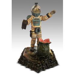 Alien Estatua 1/4 Officer Kane 56 cm