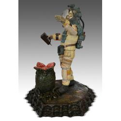 Alien Estatua 1/4 Officer Kane 56 cm