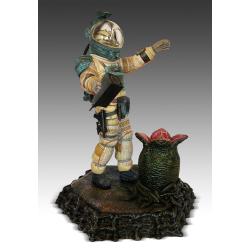 Alien Estatua 1/4 Officer Kane 56 cm