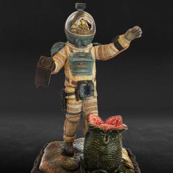 Alien Estatua 1/4 Officer Kane 56 cm