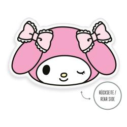 Sanrio Almohada My Melody blink 36 cm