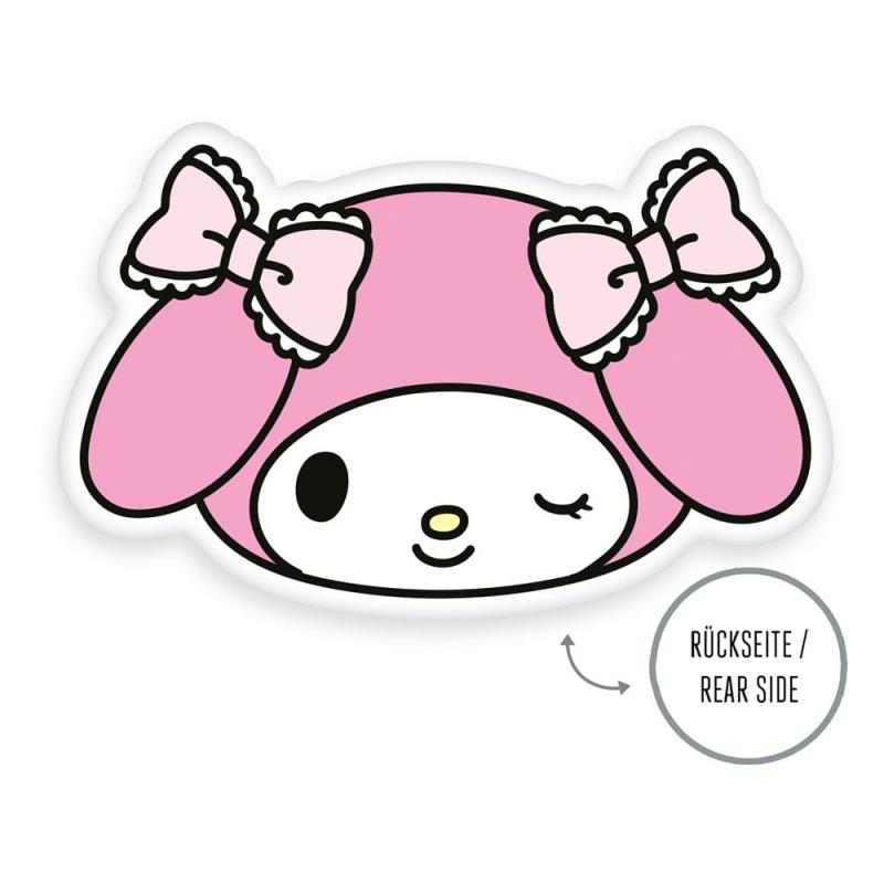 Sanrio Almohada My Melody blink 36 cm