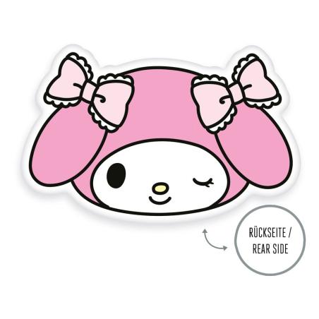 Sanrio Almohada My Melody blink 36 cm