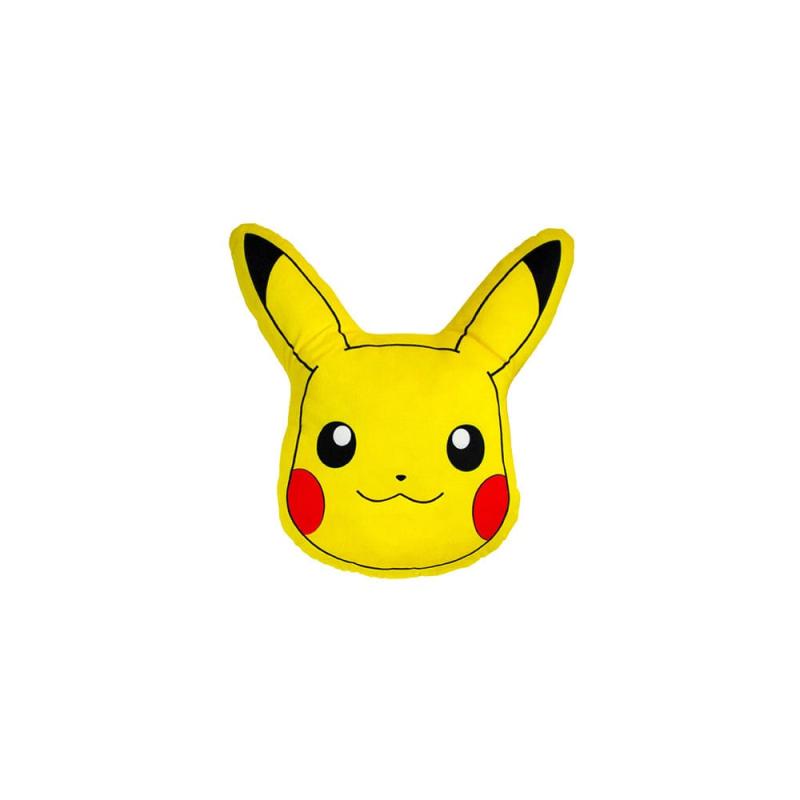Pokemon Almohada Pikachu 30 cm
