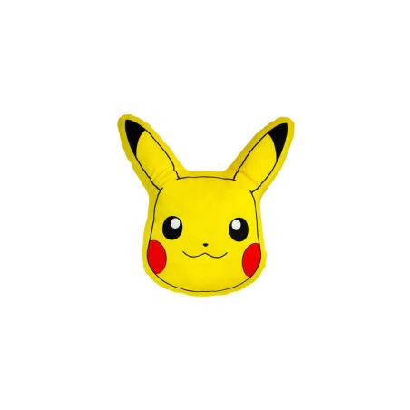 Pokemon Almohada Pikachu 30 cm