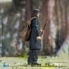 The Walking Dead Figura 1/18 Exquisite Mini Daryl 11 cm