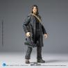 The Walking Dead Figura 1/18 Exquisite Mini Daryl 11 cm