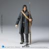 The Walking Dead Figura 1/18 Exquisite Mini Daryl 11 cm