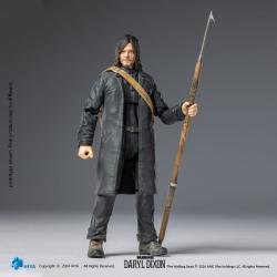 The Walking Dead Figura 1/18 Exquisite Mini Daryl 11 cm