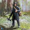 The Walking Dead Figura 1/18 Exquisite Mini Daryl 11 cm