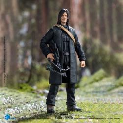 The Walking Dead Figura 1/18 Exquisite Mini Daryl 11 cm