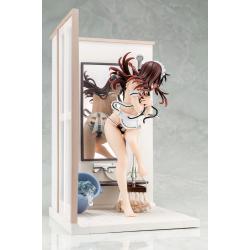Rent-A-Girlfriend Estatua PVC 1/6 CChizuru Mizuhara Maid Bikini de cleanup 24 cm