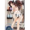 Rent-A-Girlfriend Estatua PVC 1/6 CChizuru Mizuhara Maid Bikini de cleanup 24 cm