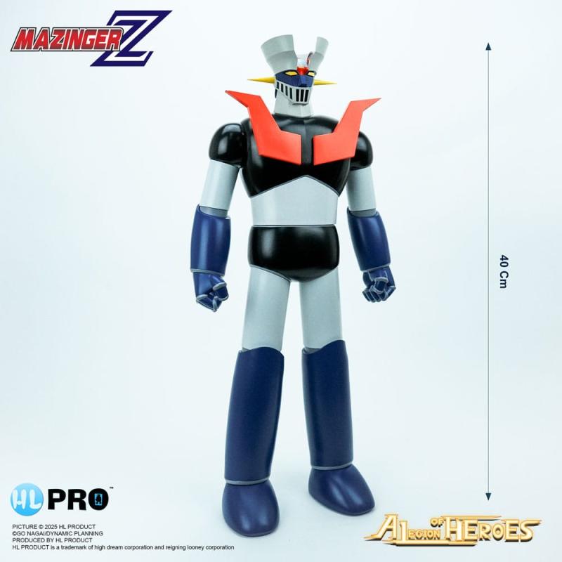 Mazinger Z Figura Legion of Heroes Mazinger Z Manga Color 40 cm