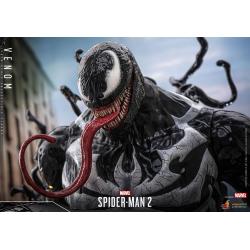 Spider-Man 2 Figura Videogame Masterpiece 1/6 Venom 53 cm