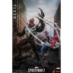 Spider-Man 2 Figura Videogame Masterpiece 1/6 Venom 53 cm