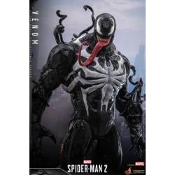 Spider-Man 2 Figura Videogame Masterpiece 1/6 Venom 53 cm