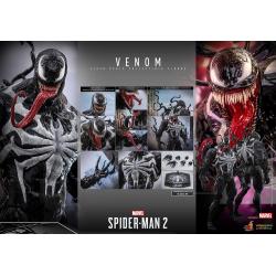 Spider-Man 2 Figura Videogame Masterpiece 1/6 Venom 53 cm