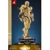 Iron Man Figura Movie Masterpiece Diecast 1/6 Iron Man Mark III (Gold Color Version) Hot Toys Exclusive 33 cm