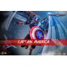 Captain America: Brave New World Movie Masterpiece 1/6 Captain America 30 cm