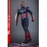 Captain America: Brave New World Movie Masterpiece 1/6 Captain America 30 cm