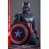 Captain America: Brave New World Movie Masterpiece 1/6 Captain America 30 cm
