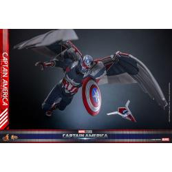 Captain America: Brave New World Movie Masterpiece 1/6 Captain America 30 cm