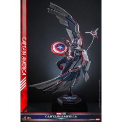 Captain America: Brave New World Movie Masterpiece 1/6 Captain America 30 cm
